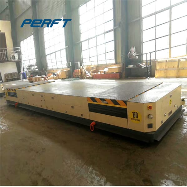 mold transfer cart with voltage meter 20t